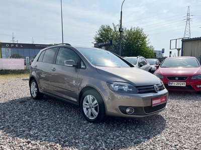 Volkswagen Golf Plus II 2013