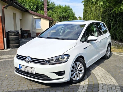 Volkswagen Golf Sportsvan Sportsvan 1.6 TDI BlueMotion 110KM 2015