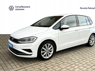 Volkswagen Golf Sportsvan Sportsvan Facelifting 1.5 TSI ACT 130KM 2018