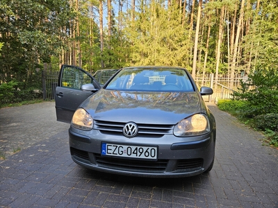 Volkswagen Golf V 2004