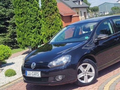 Volkswagen Golf V Hatchback 1.6 i 102KM 2008