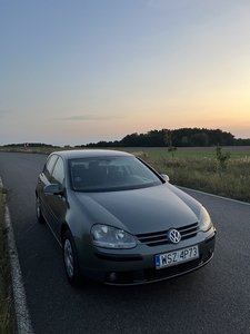 Volkswagen Golf V SPRZEDAM Volkswagen golf V