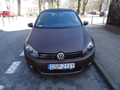 Volkswagen Golf VI 1,4 TSI Comfortline DSG. Stuki w silniku.