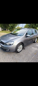 Volkswagen Golf VI 1.4 TSI, drugi właściciel