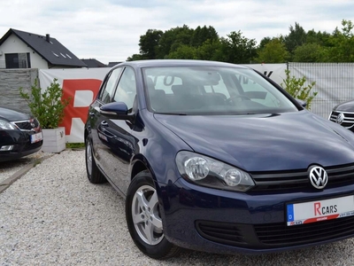 Volkswagen Golf VI 2009