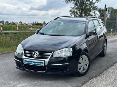 Volkswagen Golf VI