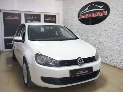 Volkswagen Golf VI Hatchback 5d 1.4 80KM 2011