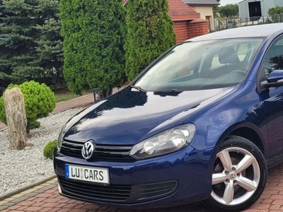 Volkswagen Golf VI Hatchback 5d 1.6 102KM 2009