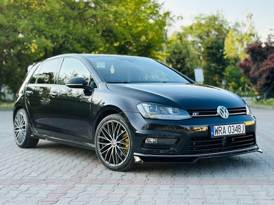 Volkswagen Golf VII Golf 7 Rline