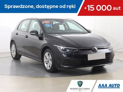 Volkswagen Golf VII Hatchback 5d Facelifting 1.5 TSI BMT 130KM 2020