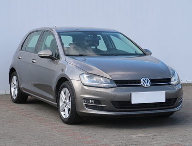 Volkswagen Golf VII , Salon Polska, Navi, Xenon, Bi-Xenon, Klimatronic, Tempomat,