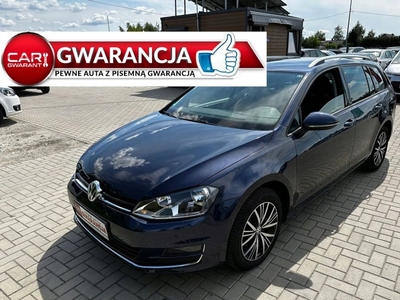 Volkswagen Golf VII Variant 1.2 TSI BlueMotion Technology 110KM 2016