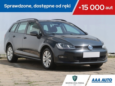 Volkswagen Golf VII Variant 1.4 TSI BlueMotion Technology 150KM 2015