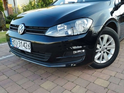 Volkswagen Golf VII Variant 1.6 TDI CR DPF BlueMotion Technology 105KM 2014