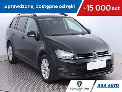 Volkswagen Golf VII Variant 1.6 TDI CR DPF BlueMotion Technology 105KM 2014