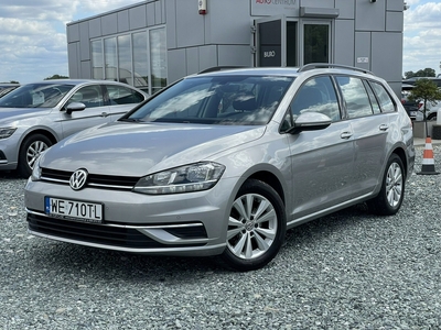 Volkswagen Golf VII Variant Facelifting 1.4 TSI 125KM 2018