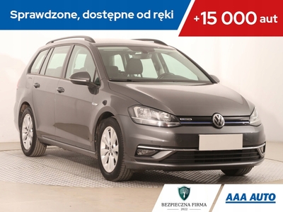 Volkswagen Golf VII Variant Facelifting 1.5 TSI BMT 130KM 2020