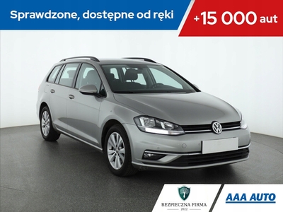 Volkswagen Golf VII Variant Facelifting 1.6 TDI-CR DPF BMT 115KM 2020