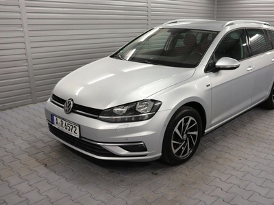 Volkswagen Golf VII Variant Facelifting 2.0 TDI 150KM 2018