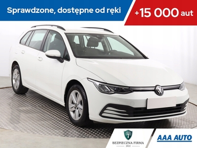 Volkswagen Golf VIII Variant 1.0 TSI 110KM 2021