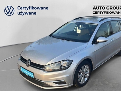 Volkswagen Golf VIII Variant 1.5 eTSI 150KM 2020