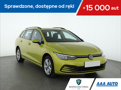 Volkswagen Golf VIII Variant 2.0 TDI 115KM 2021