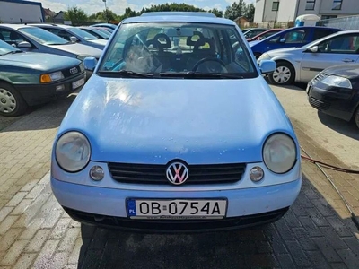 Volkswagen Lupo 2000 rok 1.0 benzyna Wspomaganie!!