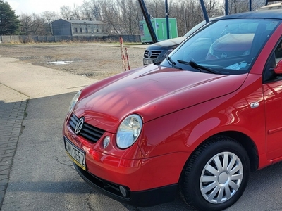 Volkswagen Lupo 2004/2005