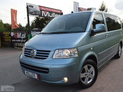 Volkswagen Multivan T6 2007