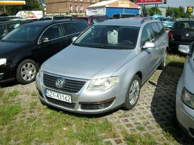 Volkswagen Passat B6 Volkswagen Passat