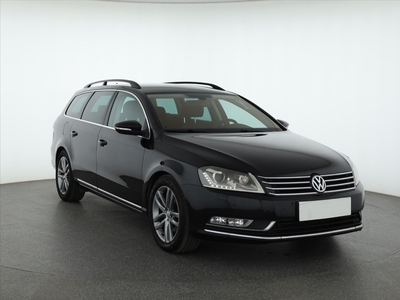 Volkswagen Passat B7 , 170 KM, Xenon, Bi-Xenon, Klimatronic, Tempomat, Parktronic,