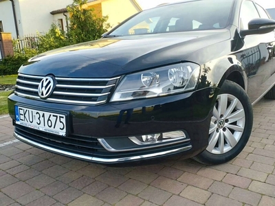 Volkswagen Passat B7 Variant 2.0 TDI CR DPF BlueMotion 140KM 2013