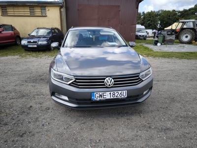 Volkswagen Passat B8 1.6 TDI