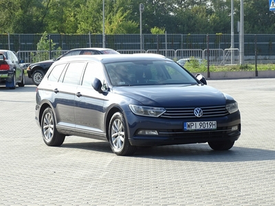 Volkswagen Passat B8 2.0 TDI, Automatyczna skrzynia , zmieniony rozrząd, Faktura VAT Marż