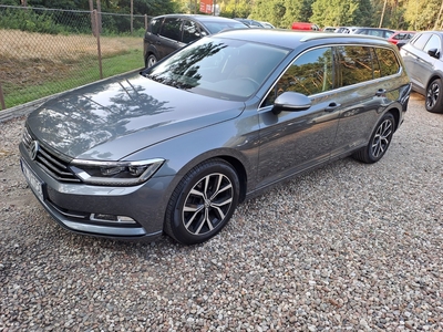 Volkswagen Passat B8 Highline