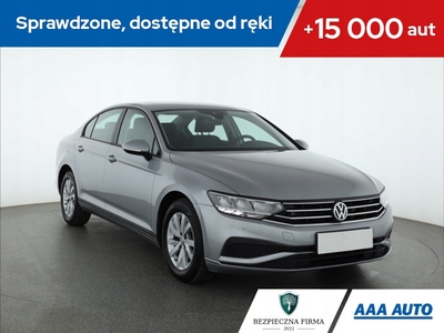 Volkswagen Passat B8 Limousine Facelifting 1.5 TSI EVO 150KM 2020