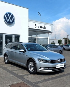 Volkswagen Passat B8 Variant 2.0 TDI 150KM 2015