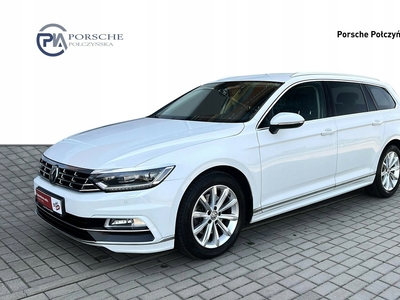 Volkswagen Passat B8 Variant 2.0 TDI BlueMotion SCR 150KM 2016