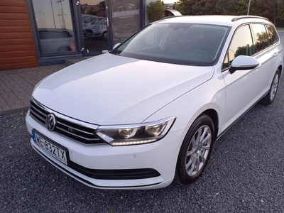 Volkswagen Passat B8 Variant 2.0 TDI BlueMotion SCR 150KM 2018