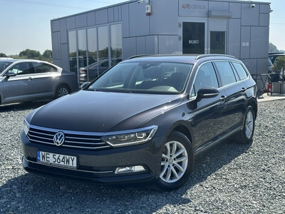 Volkswagen Passat B8 Variant 2.0 TDI BlueMotion SCR 150KM 2019