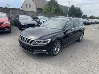 Volkswagen Passat B8 Variant 2.0 TDI BlueMotion SCR 190KM 2018