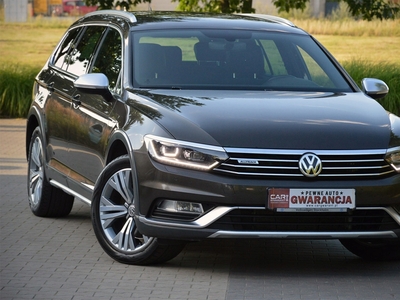 Volkswagen Passat B8 Variant 2.0 TDI SCR 240KM 2017