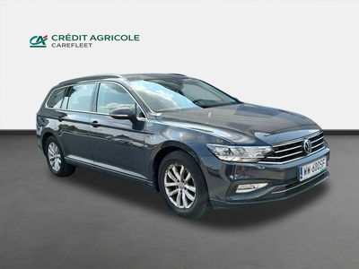 Volkswagen Passat B8 Variant Facelifting 2.0 TDI SCR 150KM 2020