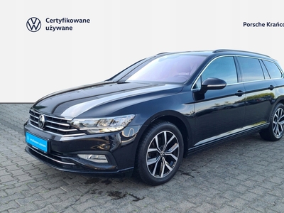 Volkswagen Passat B8 Variant Facelifting 2.0 TDI SCR 150KM 2022