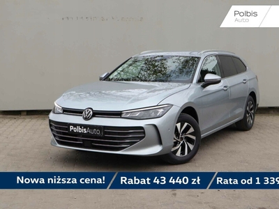 Volkswagen Passat B9 1.5 TSI mHEV 150KM 2024