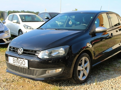 Volkswagen Polo V 1,2 70KM*Black Edition*