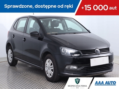 Volkswagen Polo V Hatchback 3d Facelifting 1.0 60KM 2017