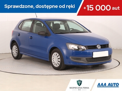 Volkswagen Polo V Hatchback 5d 1.2 60KM 2009