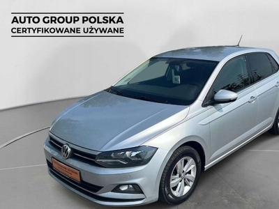 Volkswagen Polo VI Hatchback 5d 1.0 TSI 95KM 2019