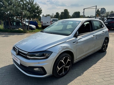 Volkswagen Polo VI Hatchback 5d 1.5 TSI 150KM 2021